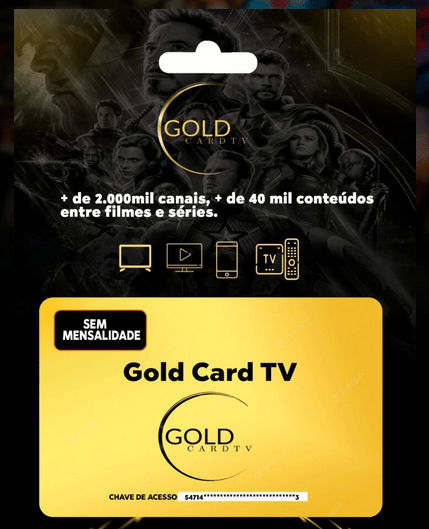 Descubra Se O Goldcardtv é Confiável E Vale A Pena 3156